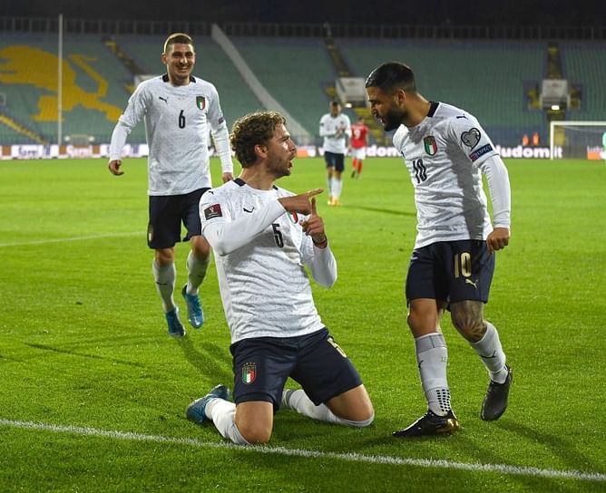 Bulgaria 0-2 Italy: 5 talking points as Azzurri eke out unconvincing win | 2022 FIFA World Cup Qualifiers