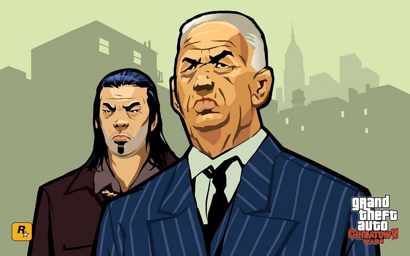 Grand Theft Auto: Chinatown Wars, Ultimate Pop Culture Wiki