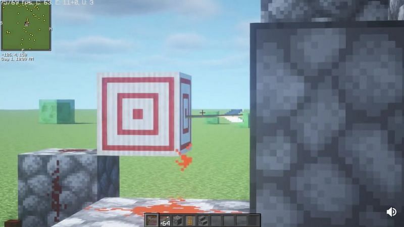 Can Players Build A Hidden Door In Minecraft Without A Button Or Lever