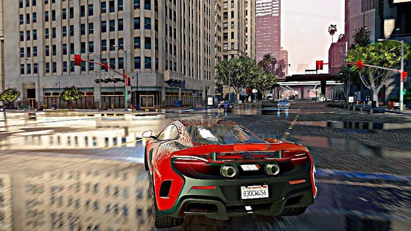 Top Grand Theft Auto 5 Mods - KeenGamer