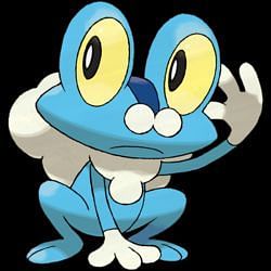 Froakie (Image via The Pokemon Company)