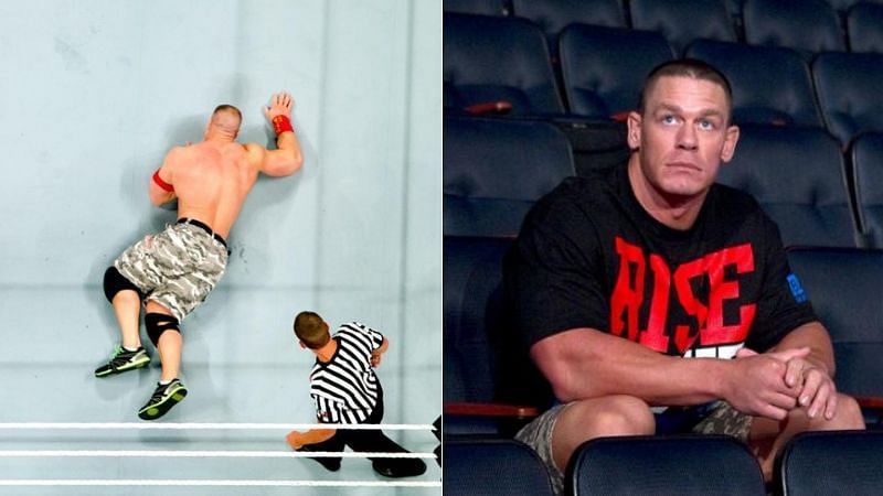 John Cena is one of WWE&#039;s most successful superstars