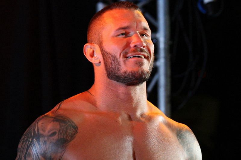 Randy Orton didn&#039;t care about cutting a good promo until about a year ago.