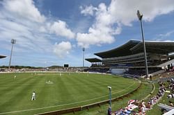 Sir Vivian Richards Stadium ODI records