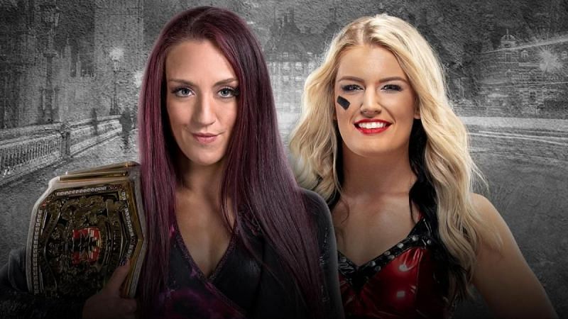 Toni Storm has a preference on who she&#039;d like to see defeat Kay Lee Ray in NXT UK.