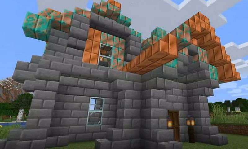 Top 5 uses of Copper / Image via Minecraft.net