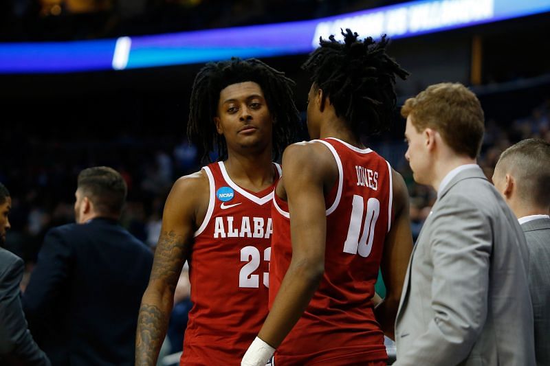 The Alabama Crimson Tide enter the SEC Tournament as the top-seed