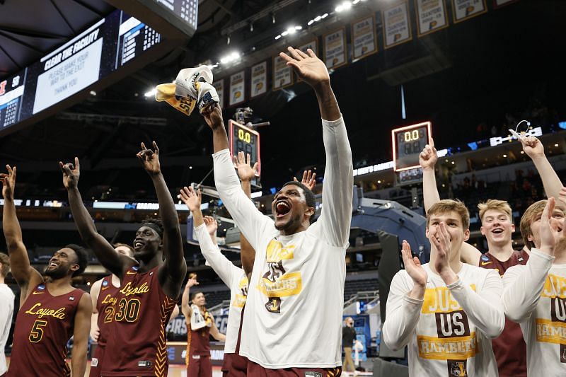 The Loyola Chicago Ramblers knocked out top-seeded Illinois in round two.