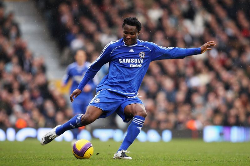John Obi Mikel was one of Chelsea&rsquo;s best ever signings in the modern era
