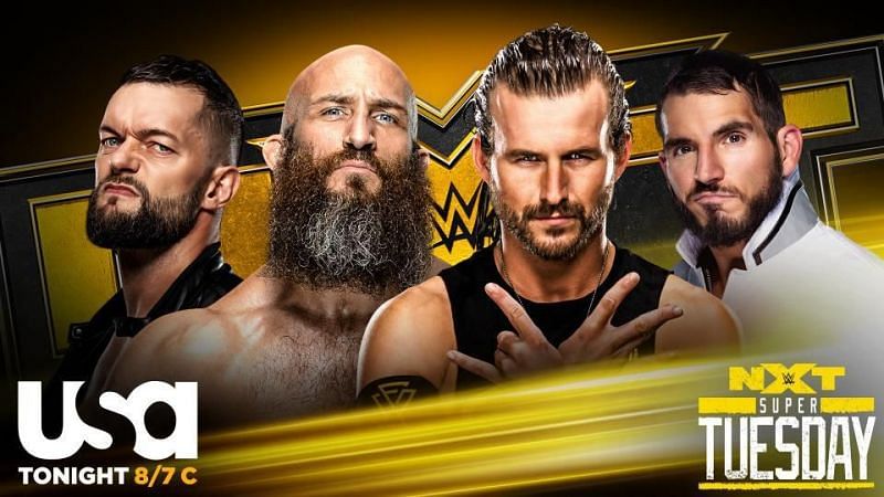 These four are some of the biggest stars in NXT history.