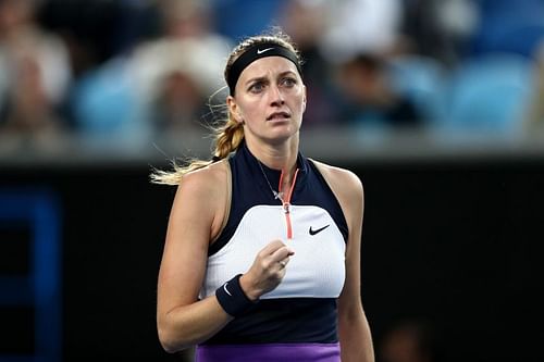 Petra Kvitova