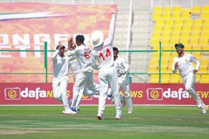 5 Zimbabwe players who impressed in the Afghanistan Test series