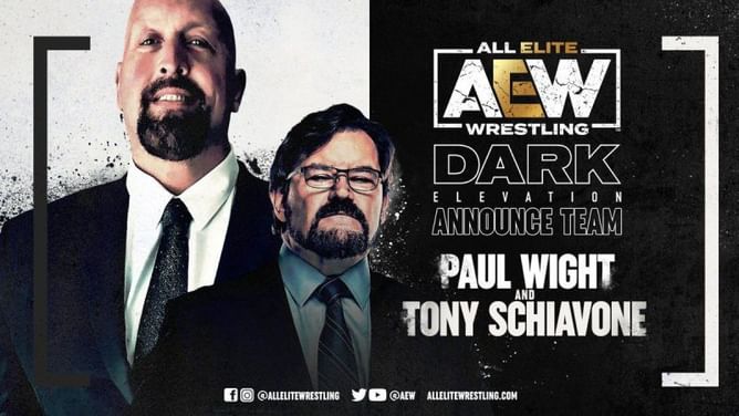 AEW announces a triple main event for this week's episode of Dark: Elevation