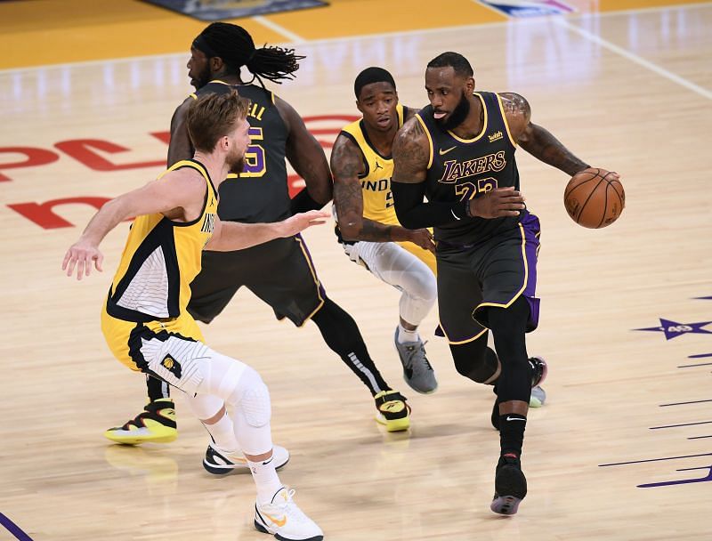 The Purple and Gold debuted their Earned edition jerseys tonight