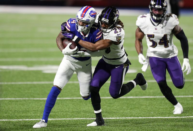 Baltimore Ravens vs. Buffalo Bills