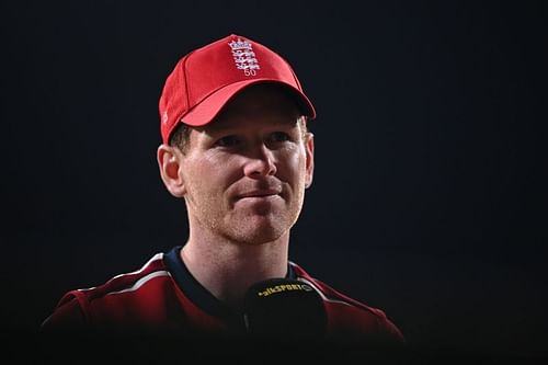Eoin Morgan will lead England in the white-ball leg of the tour.