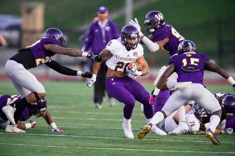 Western Illinois Leathernecks