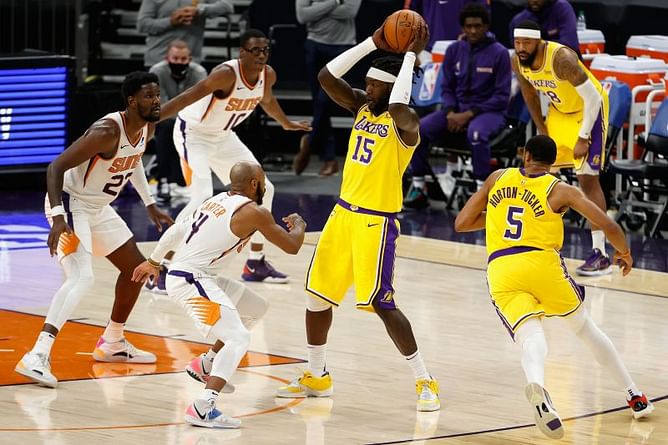 NBA Reddit Stream Alternatives: LA Lakers vs Phoenix Suns preview and live stream options - March 21st