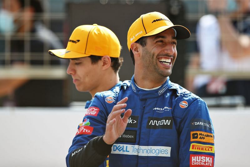 Daniel Ricciardo is looking to get the evening session under his belt for a better feeling. Photo: Joe Portlock/Getty Images