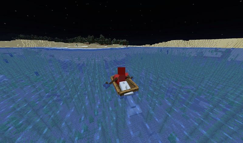 5 things players don't know about boats in Minecraft