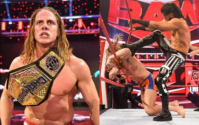 WWE Fastlane: 5 possible finishes to the United States Championship match – Big betrayal on the cards, RAW Superstar to finally return?