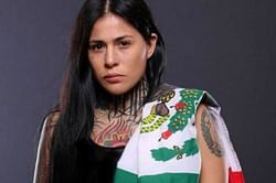 Who is Montserrat Ruiz, the newest UFC star who took a fight on one-week notice
