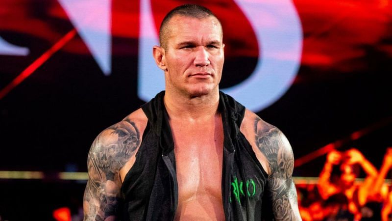 Randy Orton is not afraid to call people out on Twitter