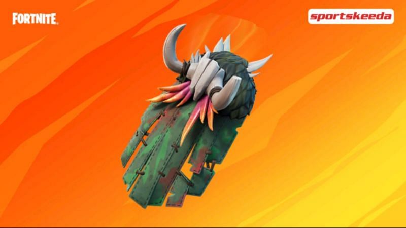 Players can tame animals and hide from them with the Hunter&#039;s Cloak in Fortnite Season 6 (Image via Sportskeeda)