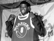 Chris Washburn in action