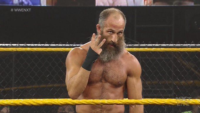 Tommaso Ciampa vows to finish off the rest of Imperium