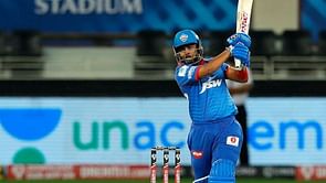 Predicting DC's opening combination for IPL 2021