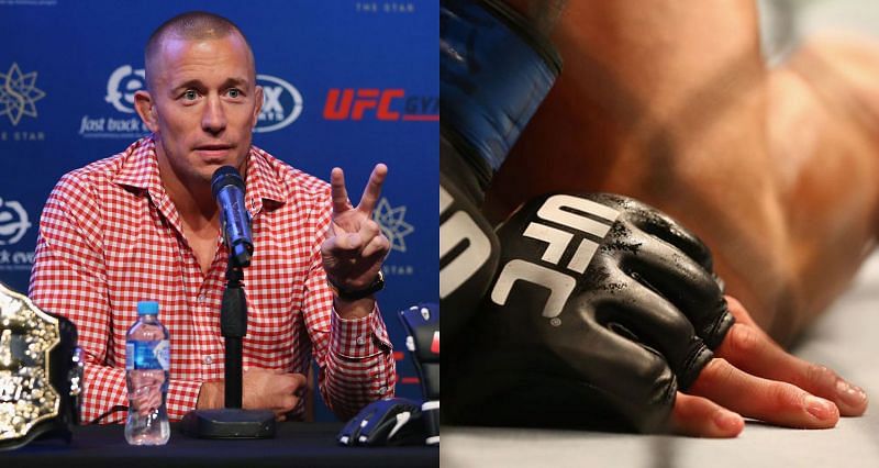 Georges St-Pierre says it&#039;s time to upgrade the UFC gloves