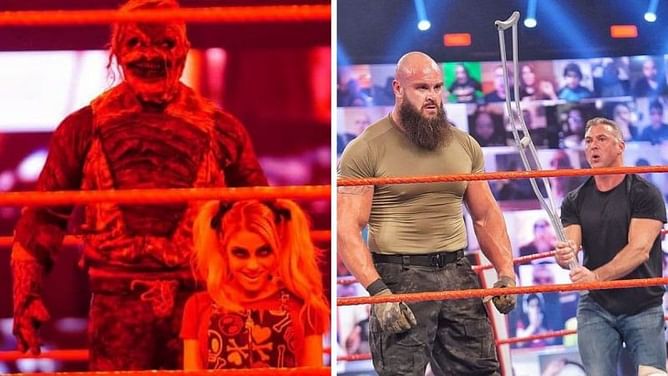 7 Things WWE subtly told us on RAW after Fastlane: Big character change for 4-time World Champion, Debuting star to win Championship at WrestleMania?