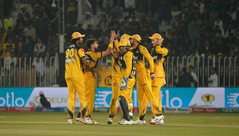 Peshawar Zalmi have made a solid start to PSL 2021