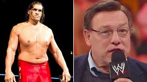 "I'll probably get in trouble" - John Cena Sr. gives his honest opinion on Great Khali entering the WWE Hall of Fame [Exclusive]