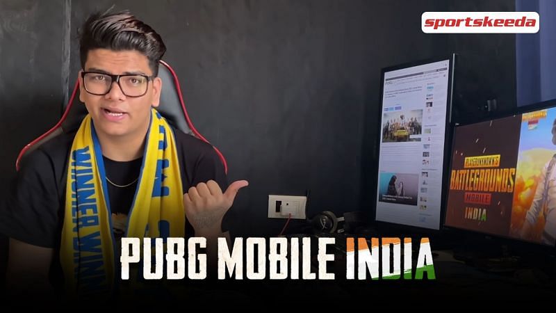 PUBG India Mobile has been given green signal by the government": GodNixon  Gaming shares update on game's return