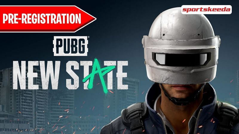 PUBG New State&#039;s pre-registration was started last month