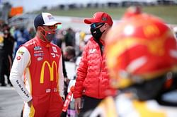 Bubba Wallace Jr. sets goals for the rest of the season