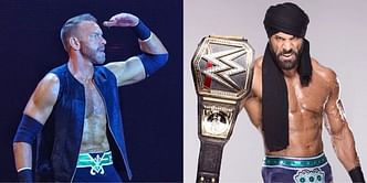 4 WWE Superstars जिन्होंने अचानक से चैंपियनशिप जीतकर सभी को चौंकाया था