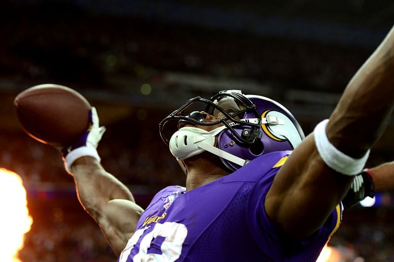 Adrian Peterson's DOMINANT Vikings Highlights, Happy 36th birthday to Adrian  Peterson! Where would you rank him among the all-time great Minnesota  Vikings?, By NFL Throwback