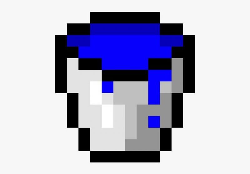 (Image via kingpng) The MLG play commonly used by other players in Minecraft is by using a water bucket