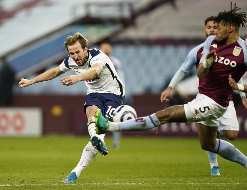 Aston Villa vs Tottenham Hotspur - Premier League