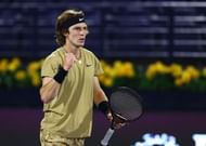 Andrey Rublev is looking to reach his fifth straight ATP 500 final.