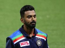 "Logon ka kaam hai kehna" - Virat Kohli uses popular Bollywood line to rubbish questions about KL Rahul's form