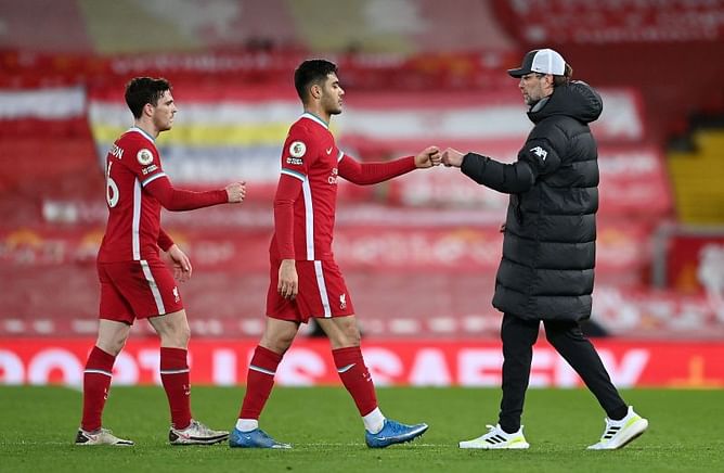 Jurgen Klopp sends warning to Liverpool players amid doubts over Champions League qualification
