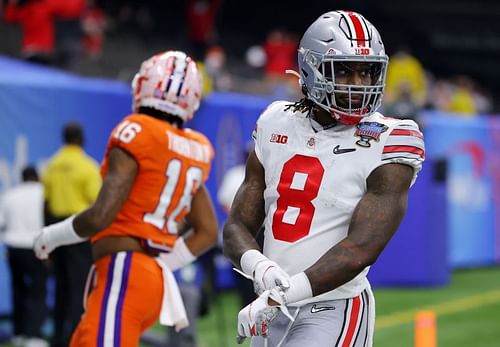 CFP Semifinal at the Allstate Sugar Bowl - Clemson v Ohio State