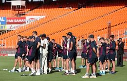 England left in a spin after rotation policy backfires