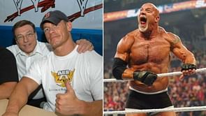 John Cena Sr. reveals why his son shouldn't wrestle Goldberg [Exclusive]