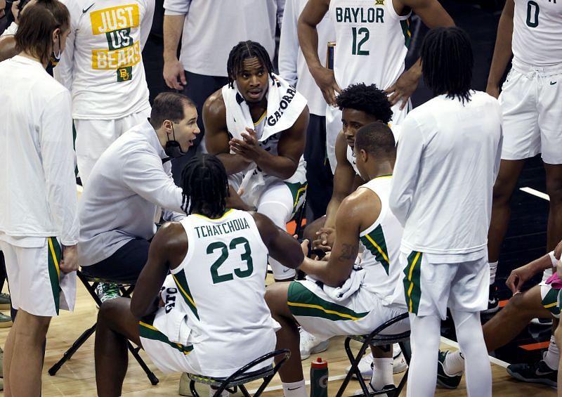 Baylor Bears advanced to Big 12 semifinal with win over Kansas State