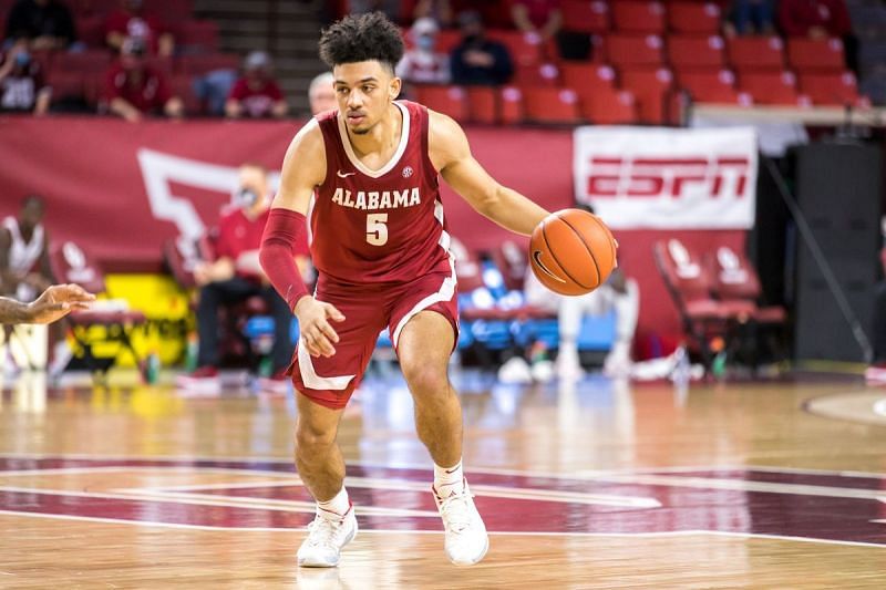 The Alabama Crimson Tide and the Mississippi State Bulldogs will face off at the Bridgestone Arena on Friday afternoon